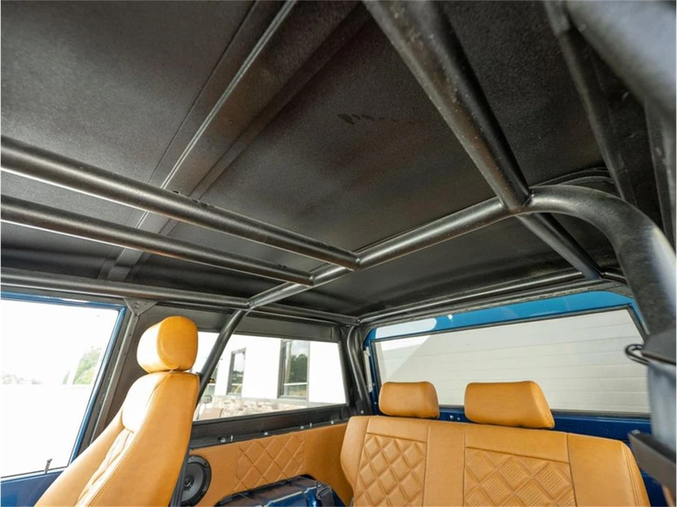 1971 Ford Bronco 1st Gen - Image 12 of 31