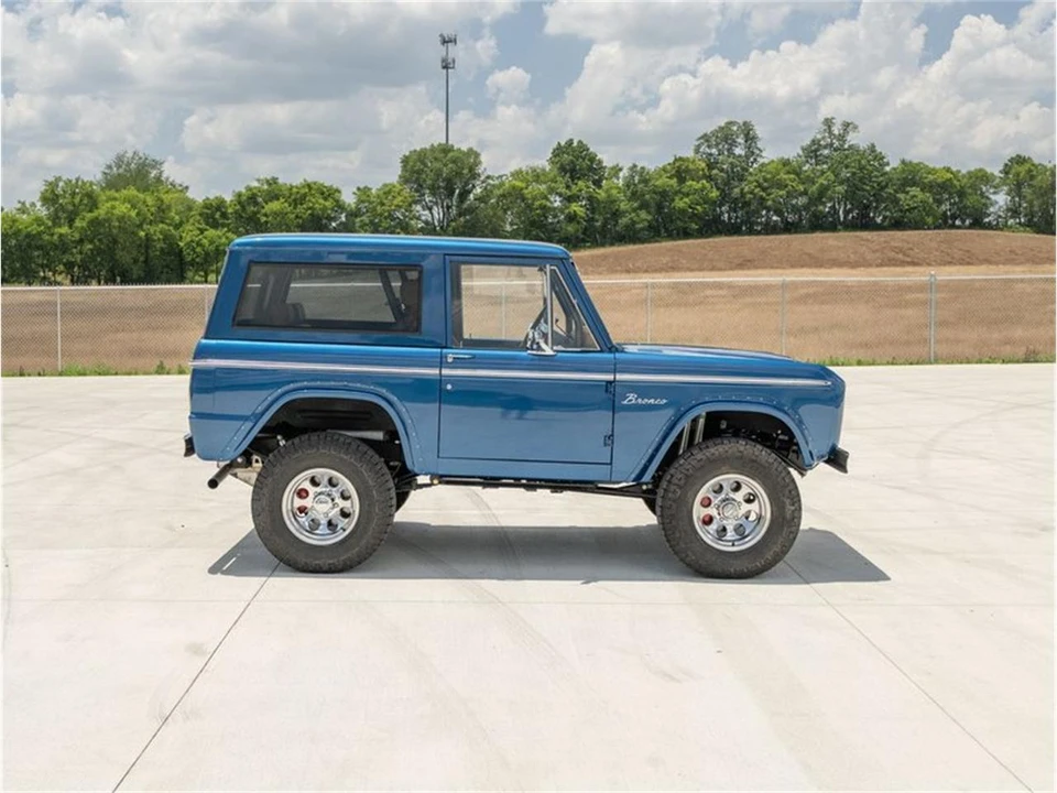 1971 Ford Bronco 1st Gen - Image 2 of 31