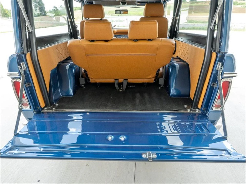 1971 Ford Bronco 1st Gen - Image 24 of 31