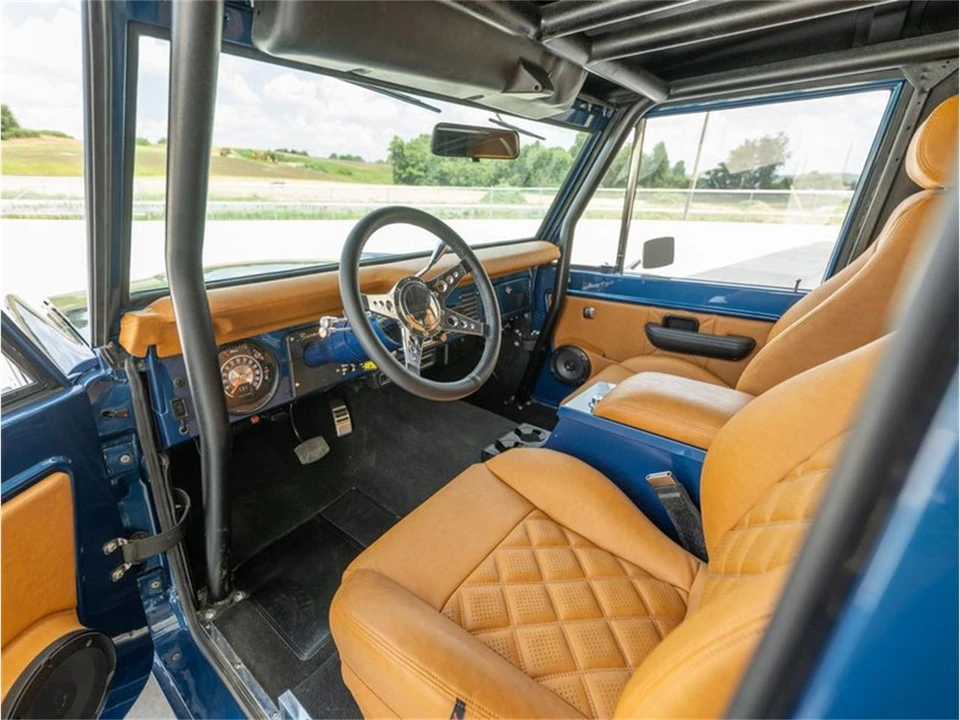1971 Ford Bronco 1st Gen - Image 8 of 31