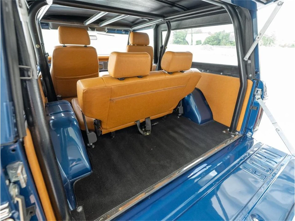 1971 Ford Bronco 1st Gen - Image 22 of 31