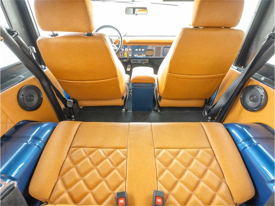 1971 Ford Bronco 1st Gen - Image 14 of 31