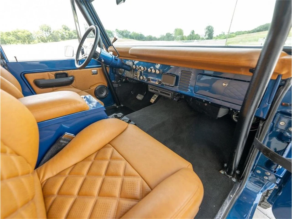 1971 Ford Bronco 1st Gen - Image 16 of 31