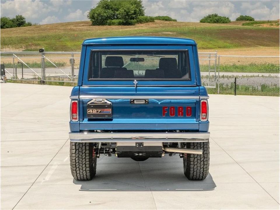1971 Ford Bronco 1st Gen - Image 6 of 31