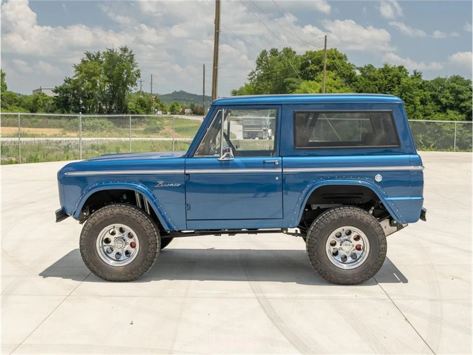 1971 Ford Bronco 1st Gen - Image 4 of 31