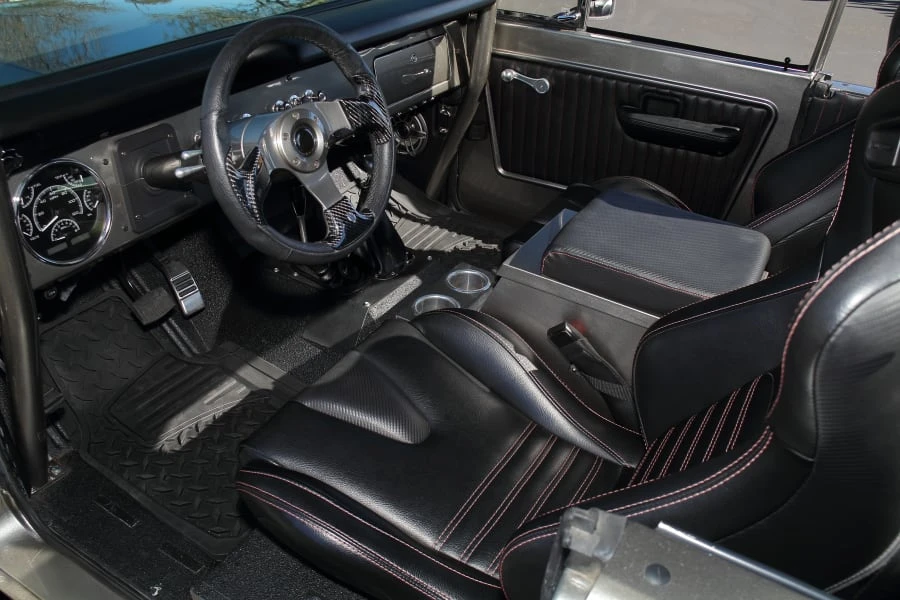 1971 Ford Bronco 1st Gen - Image 25 of 31