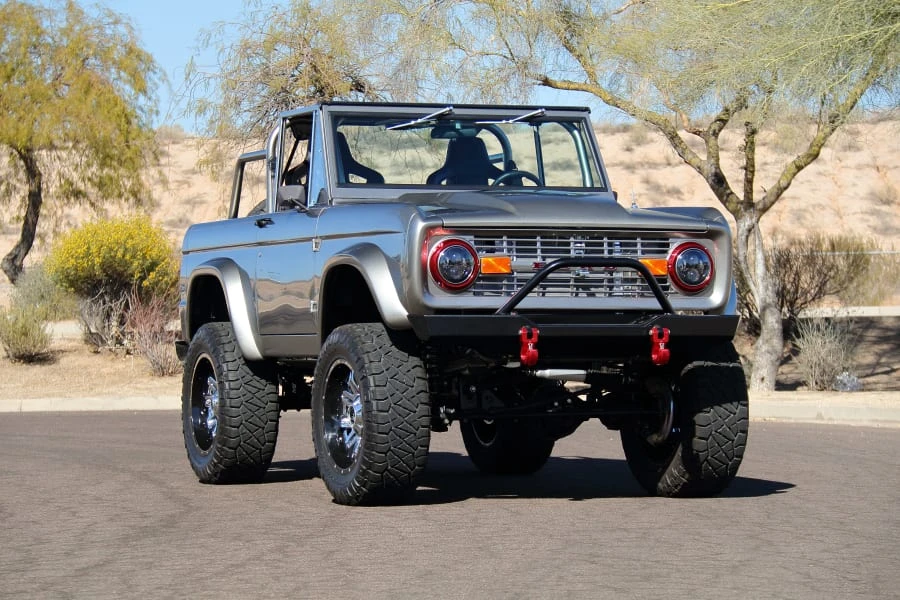 1971 Ford Bronco 1st Gen - Image 13 of 31