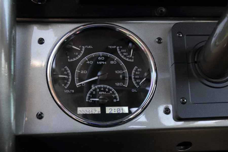 1971 Ford Bronco 1st Gen - Image 27 of 31