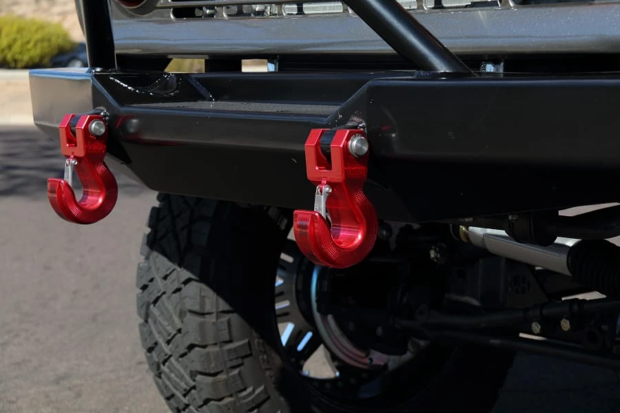 1971 Ford Bronco 1st Gen - Image 14 of 31