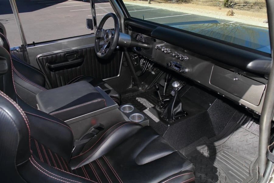 1971 Ford Bronco 1st Gen - Image 24 of 31