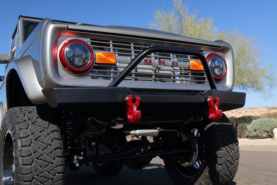 1971 Ford Bronco 1st Gen - Image 21 of 31