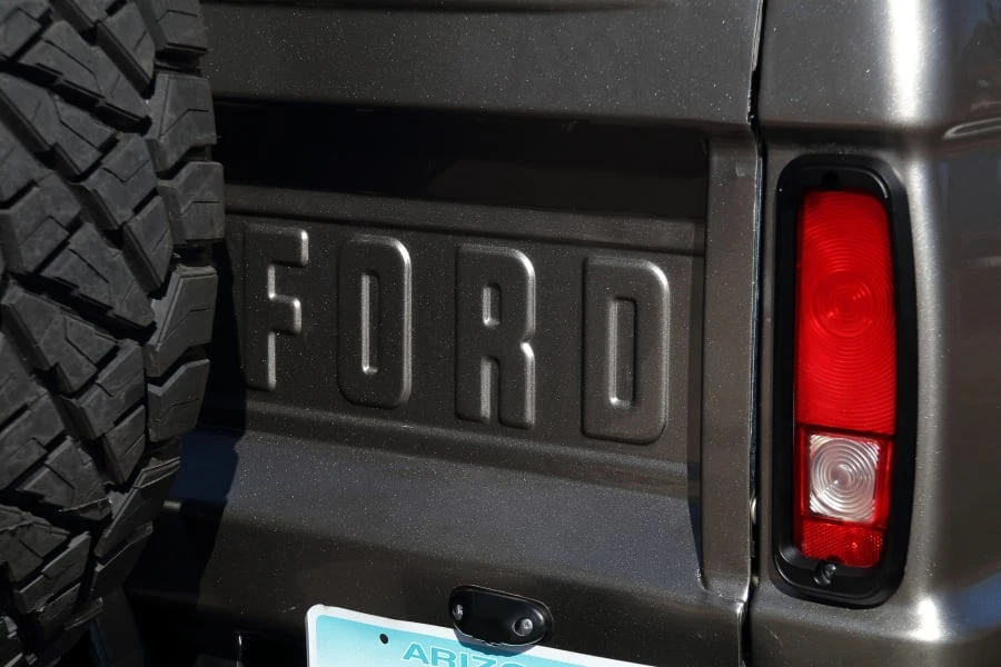 1971 Ford Bronco 1st Gen - Image 20 of 31
