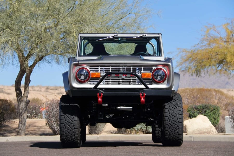1971 Ford Bronco 1st Gen - Image 4 of 31