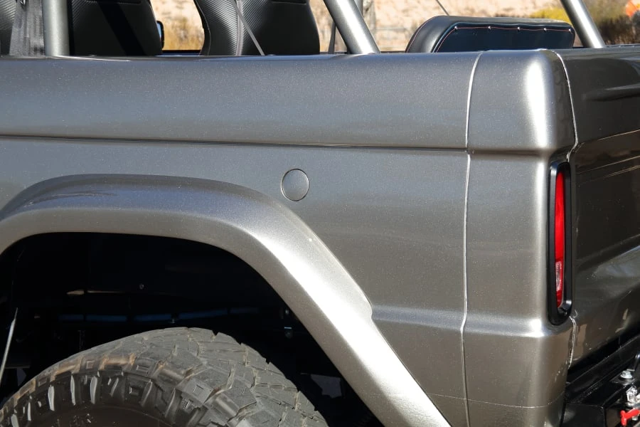 1971 Ford Bronco 1st Gen - Image 19 of 31