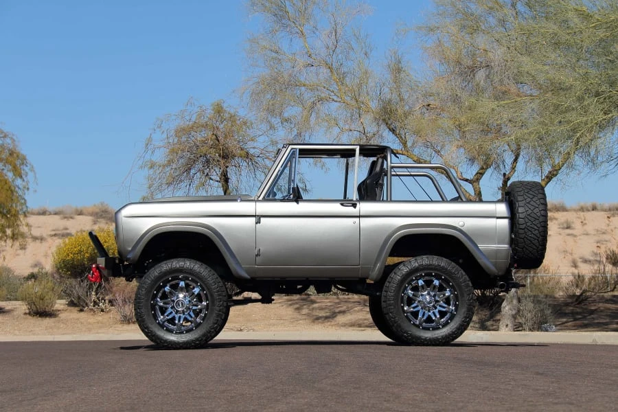 1971 Ford Bronco 1st Gen - Image 2 of 31