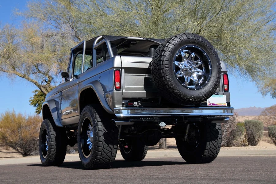 1971 Ford Bronco 1st Gen - Image 23 of 31