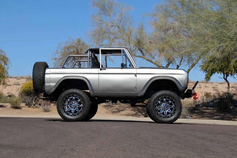 1971 Ford Bronco 1st Gen - Image 7 of 31