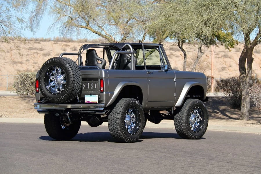 1971 Ford Bronco 1st Gen - Image 3 of 31
