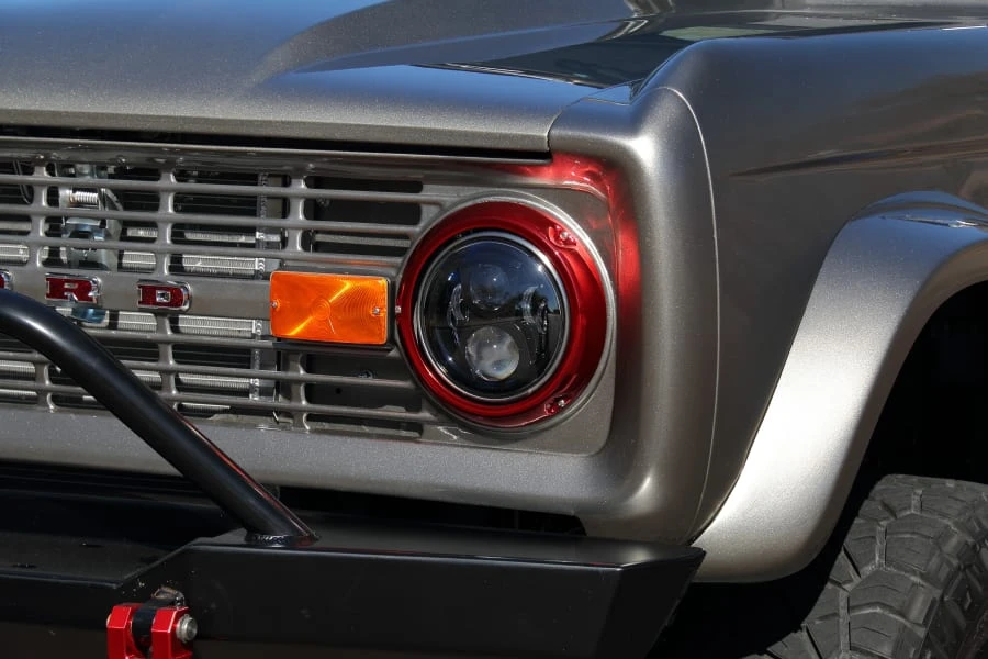 1971 Ford Bronco 1st Gen - Image 16 of 31