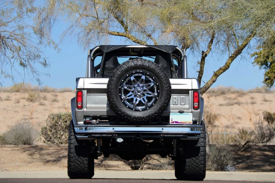 1971 Ford Bronco 1st Gen - Image 5 of 31