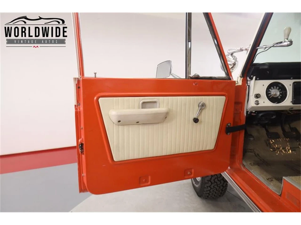 1971 Ford Bronco 1st Gen - Image 27 of 31