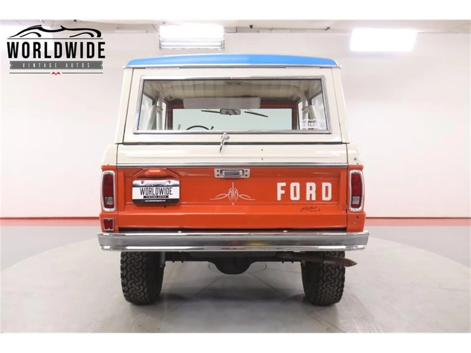 1971 Ford Bronco 1st Gen - Image 17 of 31