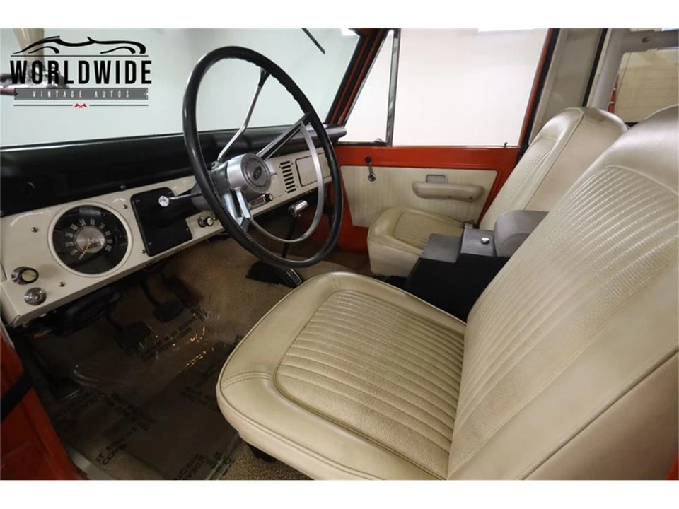 1971 Ford Bronco 1st Gen - Image 29 of 31