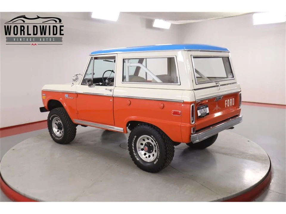 1971 Ford Bronco 1st Gen - Image 5 of 31
