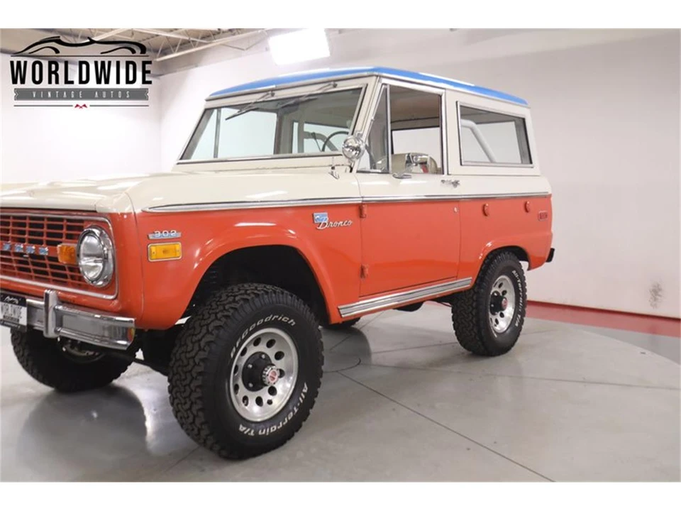 1971 Ford Bronco 1st Gen - Image 13 of 31
