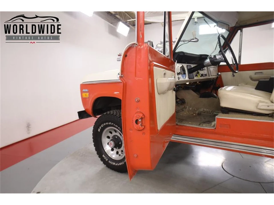 1971 Ford Bronco 1st Gen - Image 25 of 31
