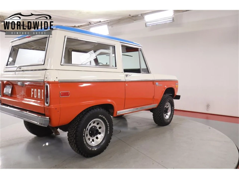 1971 Ford Bronco 1st Gen - Image 23 of 31