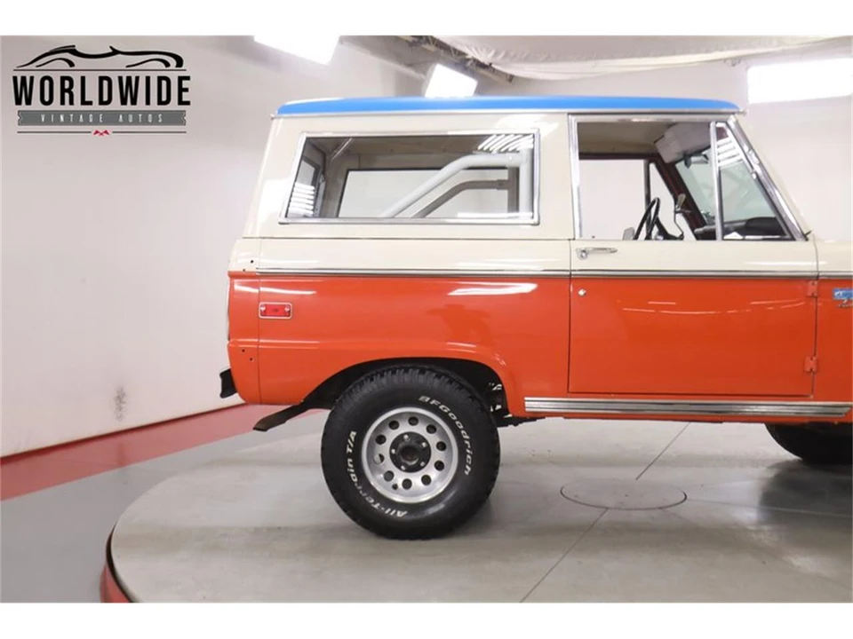 1971 Ford Bronco 1st Gen - Image 9 of 31