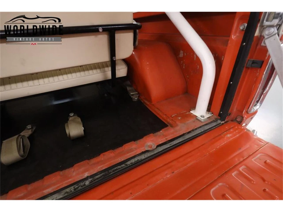1971 Ford Bronco 1st Gen - Image 21 of 31