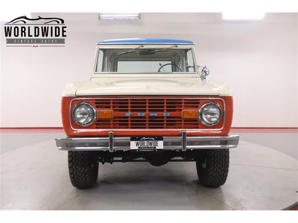 1971 Ford Bronco 1st Gen - Image 15 of 31