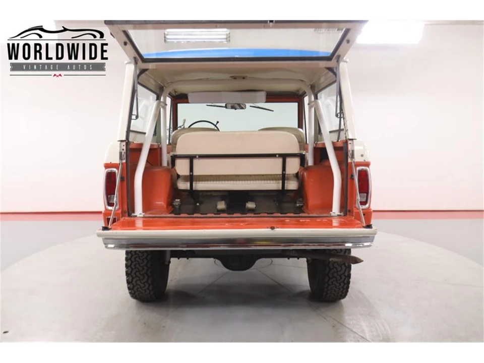 1971 Ford Bronco 1st Gen - Image 19 of 31