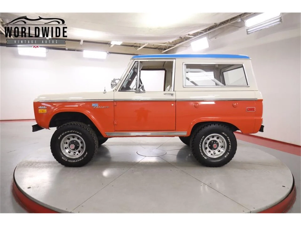 1971 Ford Bronco 1st Gen - Image 3 of 31