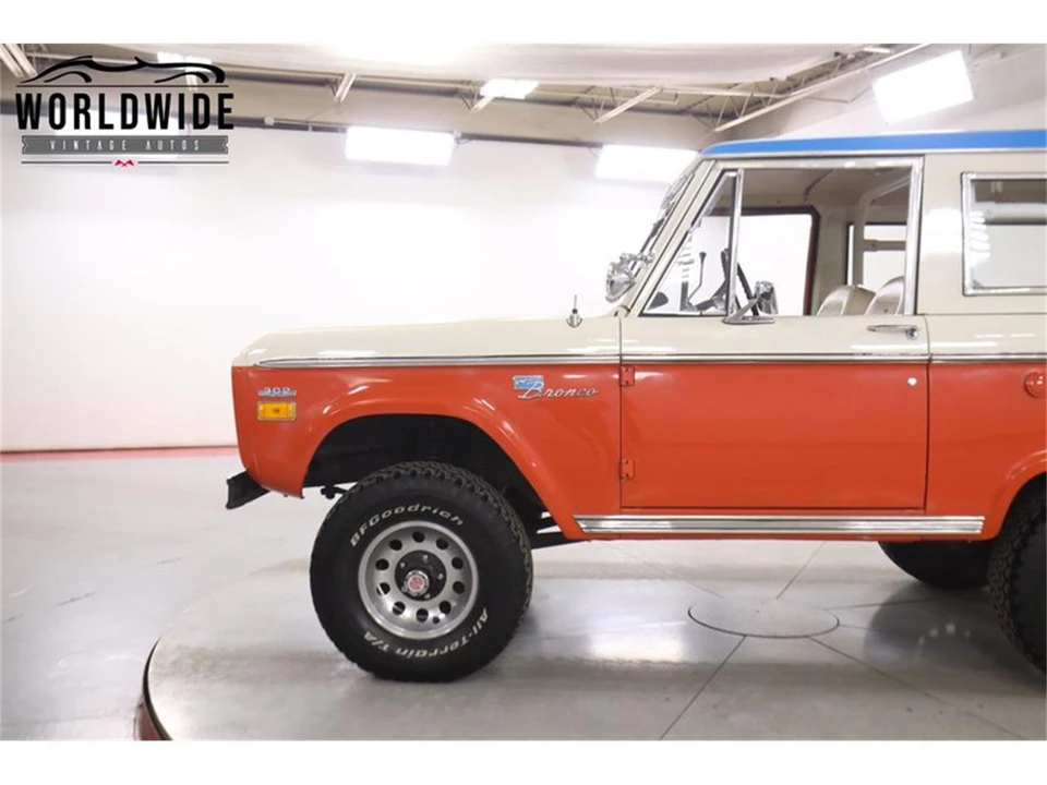 1971 Ford Bronco 1st Gen - Image 7 of 31