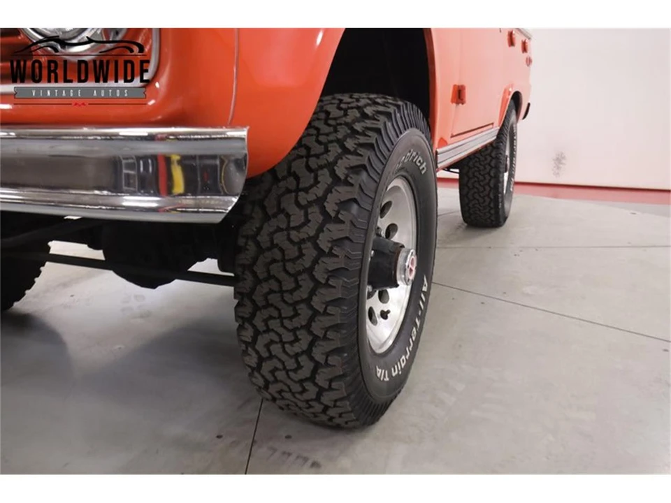 1971 Ford Bronco 1st Gen - Image 11 of 31