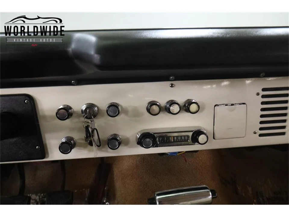 1971 Ford Bronco 1st Gen - Image 31 of 31
