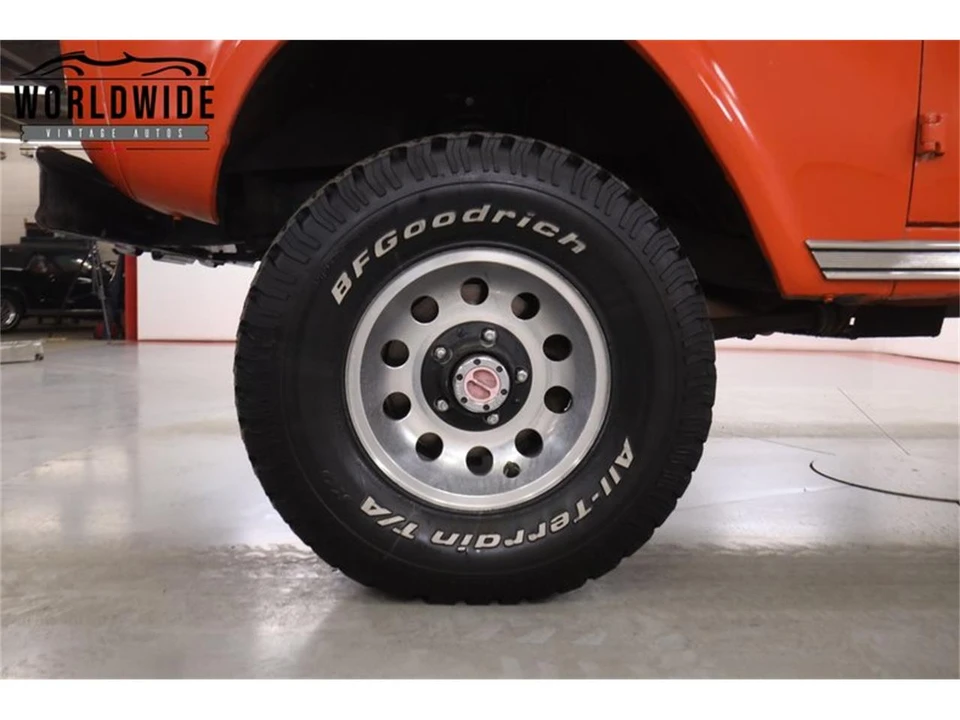 1971 Ford Bronco 1st Gen - Image 12 of 31