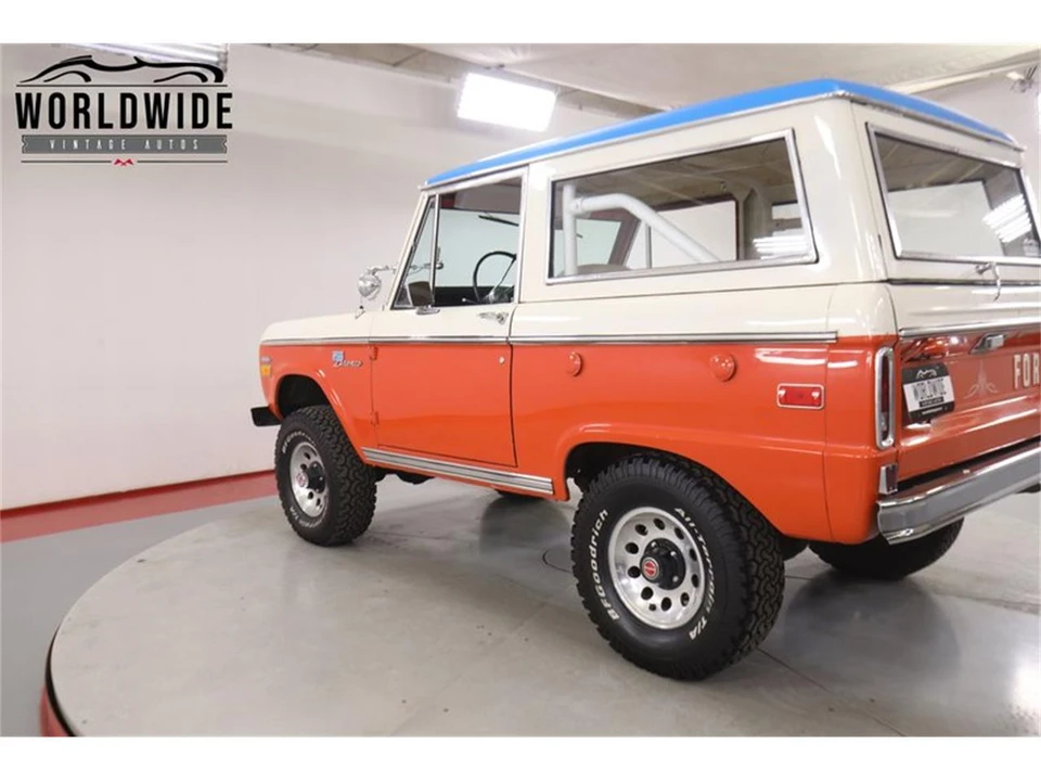 1971 Ford Bronco 1st Gen - Image 22 of 31