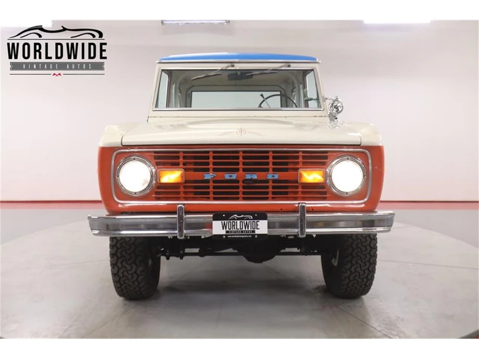 1971 Ford Bronco 1st Gen - Image 16 of 31