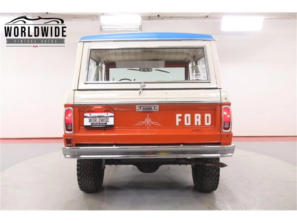 1971 Ford Bronco 1st Gen - Image 18 of 31