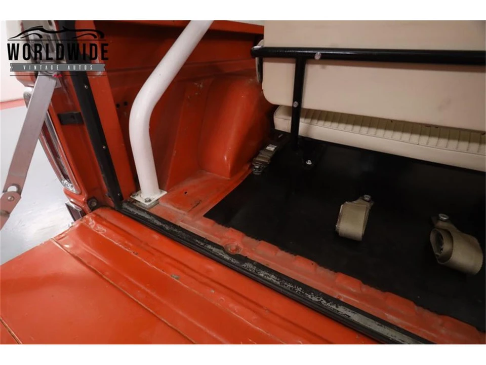 1971 Ford Bronco 1st Gen - Image 20 of 31