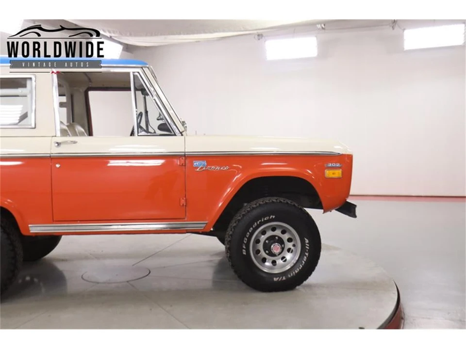 1971 Ford Bronco 1st Gen - Image 8 of 31