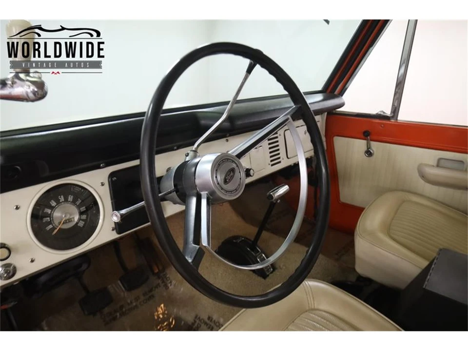 1971 Ford Bronco 1st Gen - Image 28 of 31