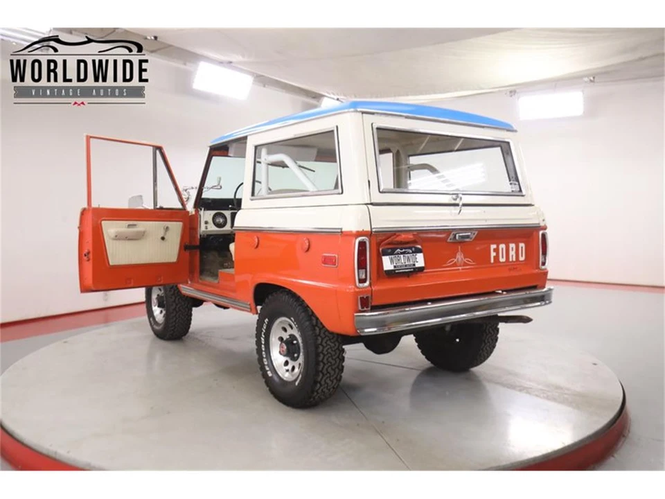 1971 Ford Bronco 1st Gen - Image 24 of 31