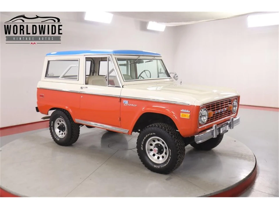 1971 Ford Bronco 1st Gen - Image 2 of 31