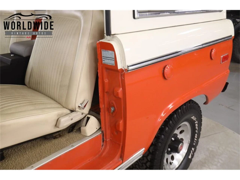 1971 Ford Bronco 1st Gen - Image 26 of 31