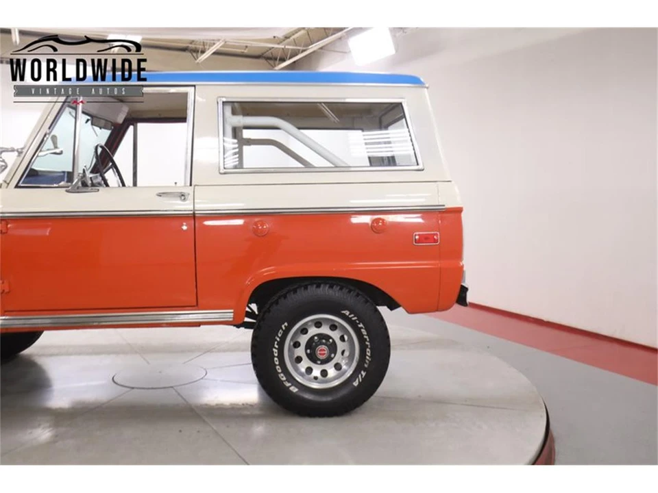 1971 Ford Bronco 1st Gen - Image 10 of 31